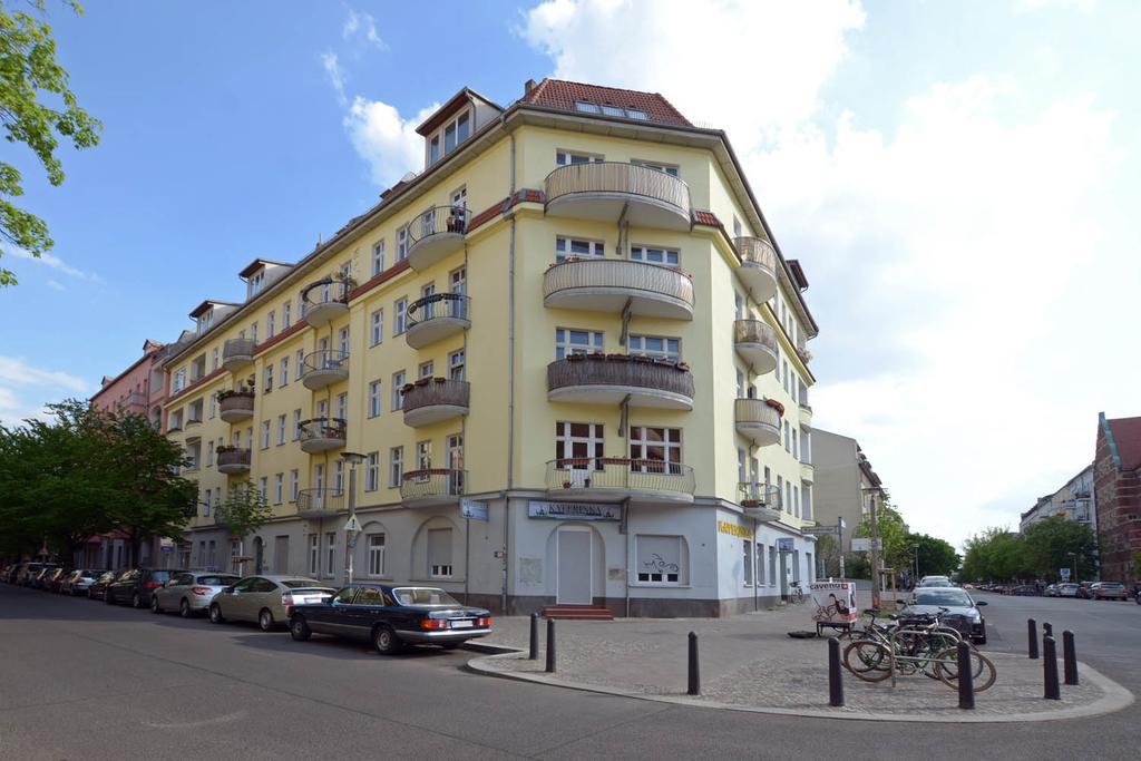Familienstudio 27 Berlin Extérieur photo