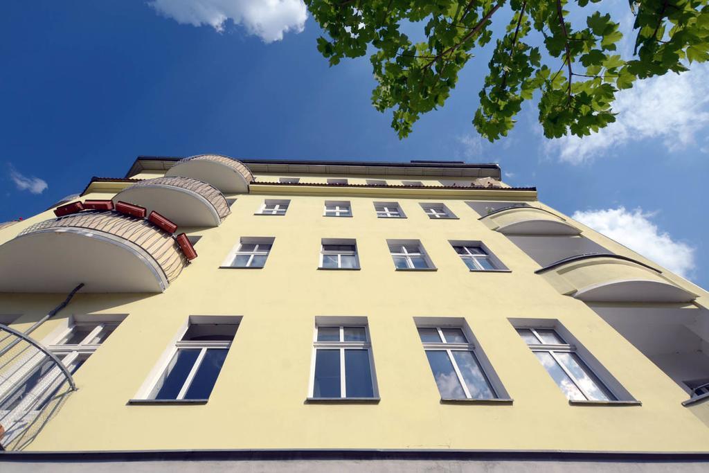 Familienstudio 27 Berlin Extérieur photo