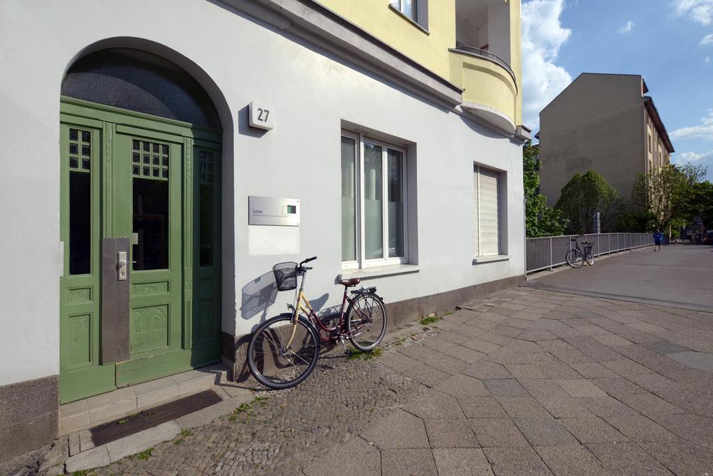 Familienstudio 27 Berlin Extérieur photo