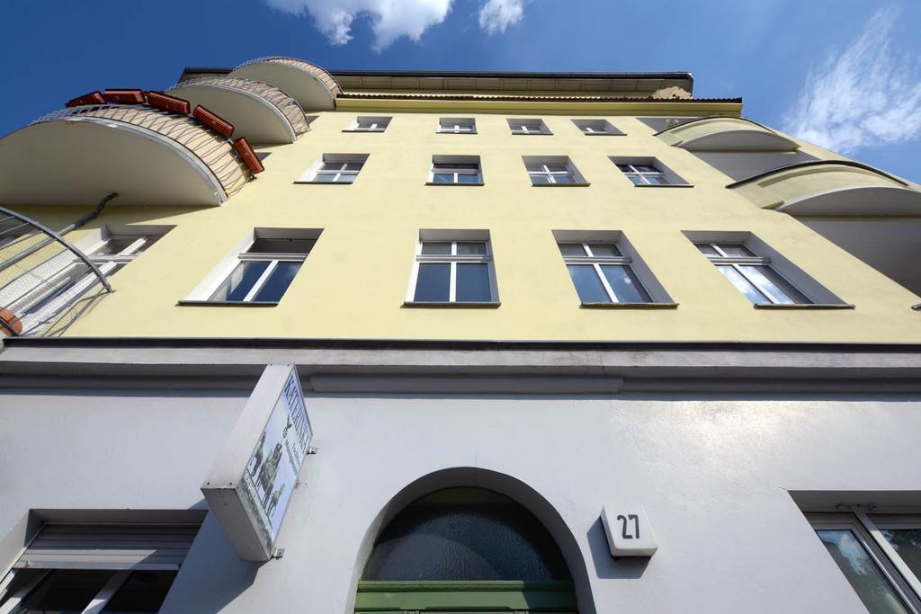 Familienstudio 27 Berlin Extérieur photo