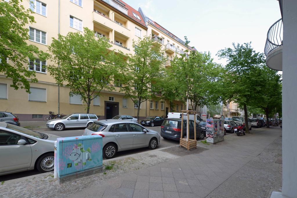 Familienstudio 27 Berlin Extérieur photo