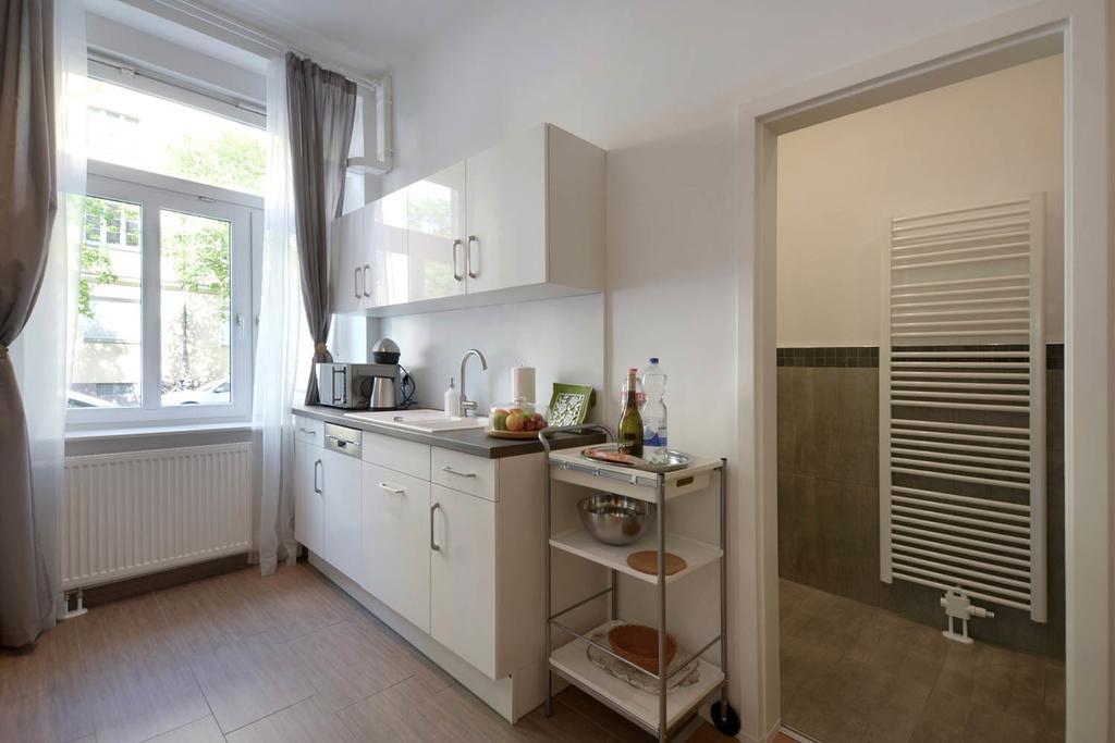 Familienstudio 27 Berlin Extérieur photo