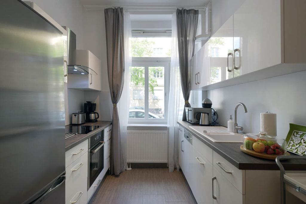 Familienstudio 27 Berlin Extérieur photo