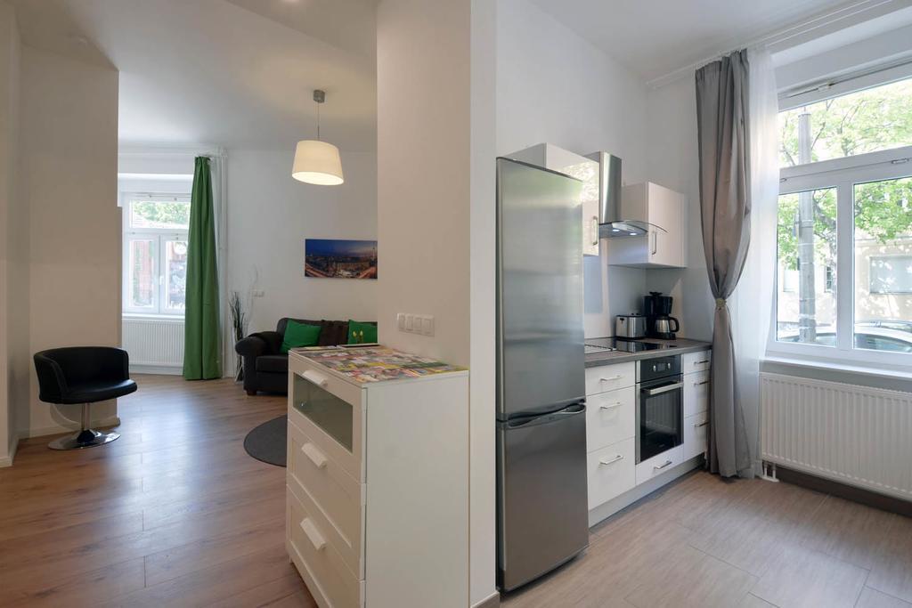Familienstudio 27 Berlin Extérieur photo