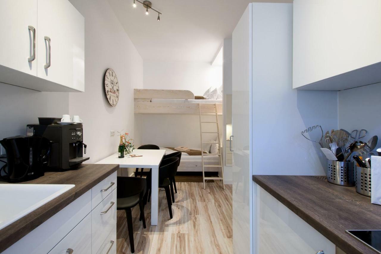 Familienstudio 27 Berlin Extérieur photo