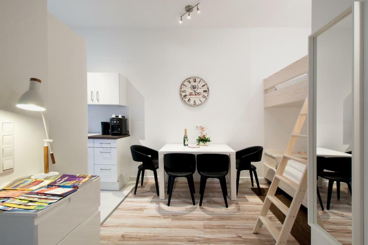 Familienstudio 27 Berlin Extérieur photo
